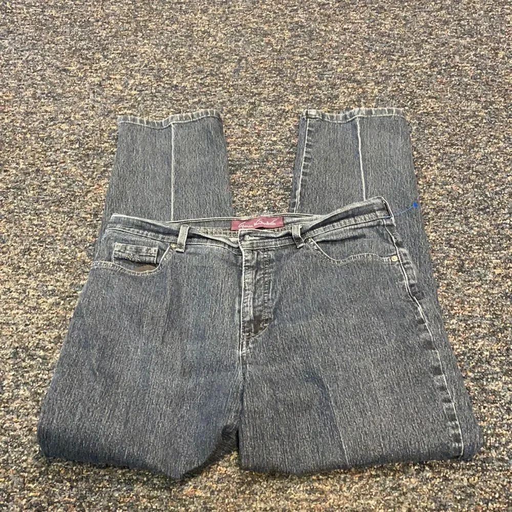 Gloria Vanderbilt Bedazzled Jeans sz. 14